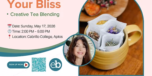 Brew Your Bliss: Creative Tea Blending