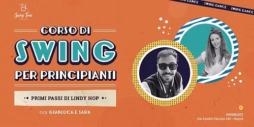 Nuovo corso di Swing al Vomero - Swing Tonic