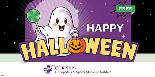 CHRISTUS Good Shepherd Halloween Event
