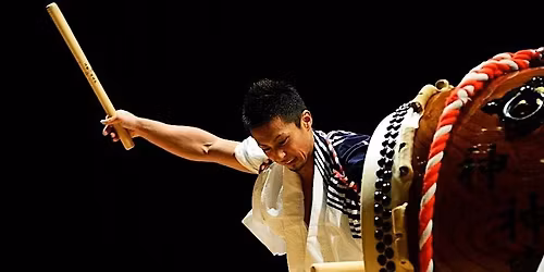 Vancouver Miyake Taiko Workshop 2026