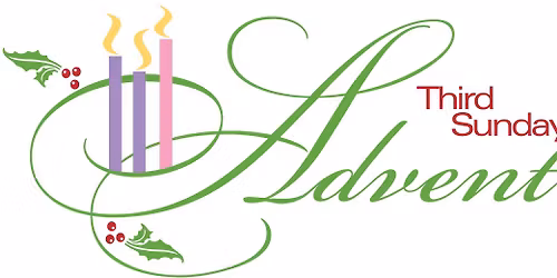 Third Sunday of Advent
