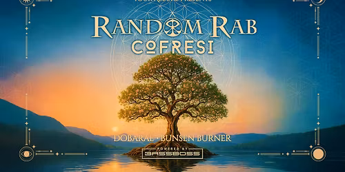 Random Rab + Cofresi, Dobarae, & Bunsen Burner at Sly Grog Lounge