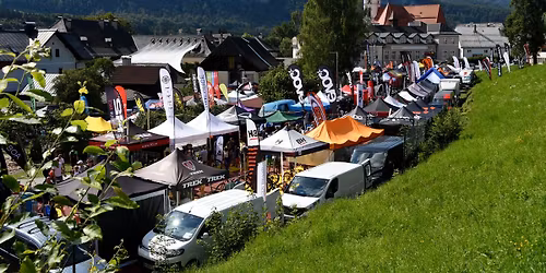 Bike-Festival Salzkammergut-Trophy 2026