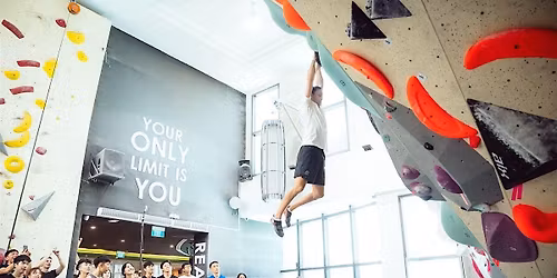 Climb&Social: A social event  (For All Singles)