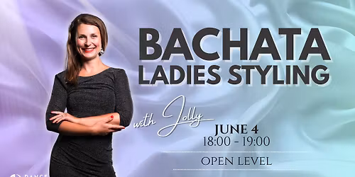 Bachata Ladies Styling \ud83d\udc60 Thursday | Open Level