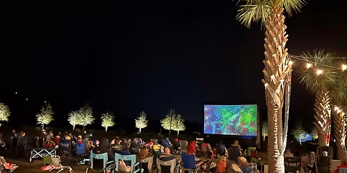 Christmas Movie Night at the Tringali Barn