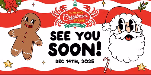 The 52nd Annual Mayor's Christmas Parade