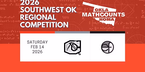 Southwest Oklahoma Regional MATHCOUNTS Competition