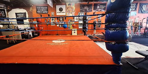 Kids Boxing Class‼️