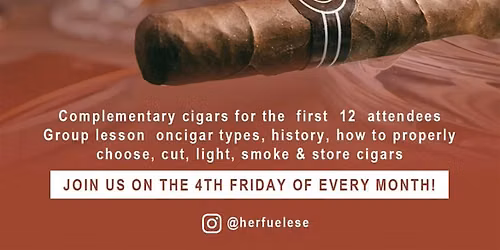 The Executive Cigar Masterclass
