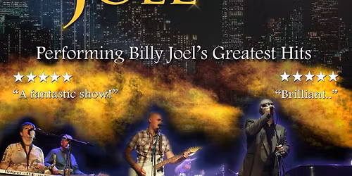 Forever Billy Joel