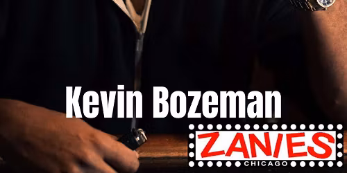 Kevin Bozeman