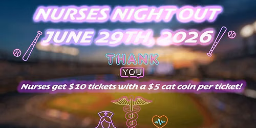 Nurses Night Out