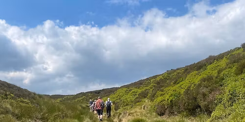 Marple, Goyt Valley  Shorter walk option