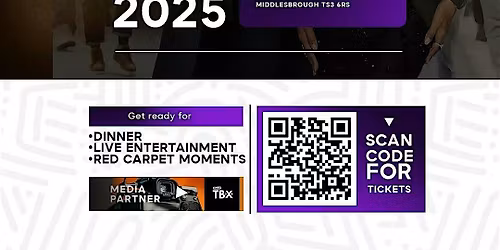 Black Business and Tech Awards 2025 | Tees Valley