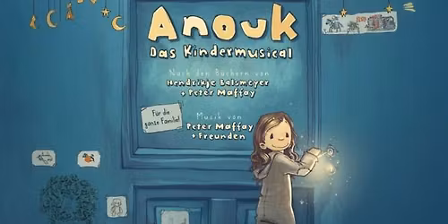 ANOUK - Das Kindermusical