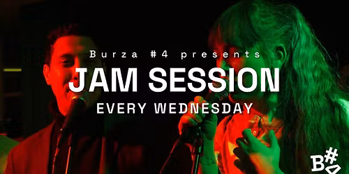 Burza Jam Session