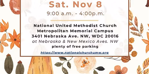 Fall Bazaar