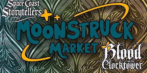 Blood on the Clocktower at Moonstruck Market