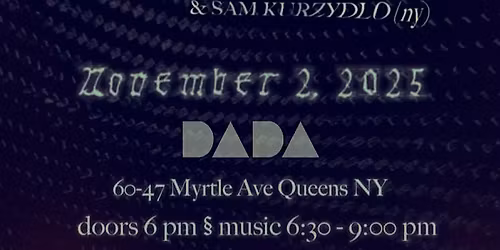 EXPERIMENTAL - VEIL IS THIN