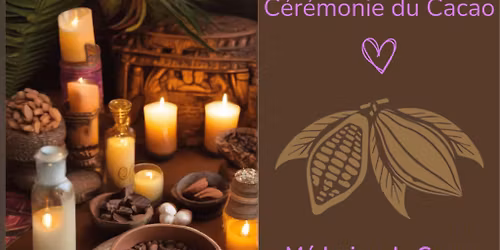 C\u00e9r\u00e9monie CACAO\/ solstice d Hiver 