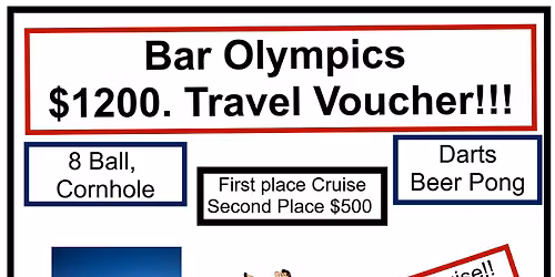 Bar Olympics