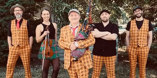 Haggis X-1 featuring members of Enter the Haggis w\/s\/g TBD