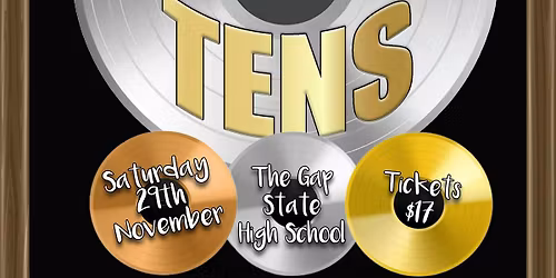 Top Tens - End of Year Concert