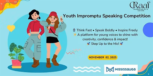 Impromptu  Speech Competition