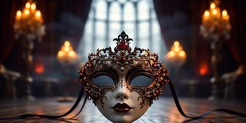 Exceptionnel - Behind the Mask \u2013 Burlesque