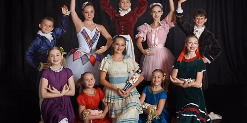 ORCBA - 2026 Nutcracker auditions