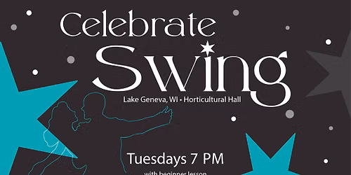 Swing Dance Social @ Celebrate Swing