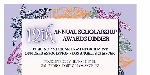 2025 FALEO-LA Scholarship Dinner