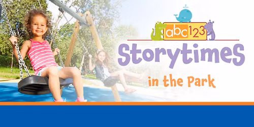 Storytime in the Park