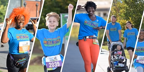 17th Annual Downtown Greenway Run & Block Party