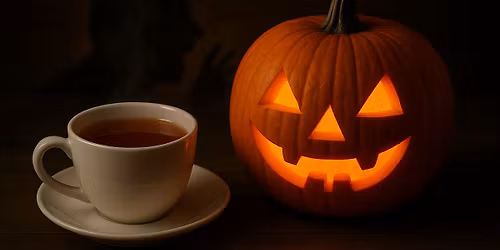 Autumn Tea Blending & Ghost Stories at Leadenhall Market