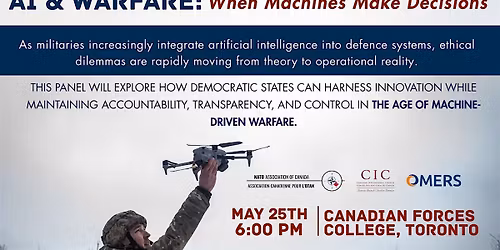 AI and Warfare: When Machines Make Decisions