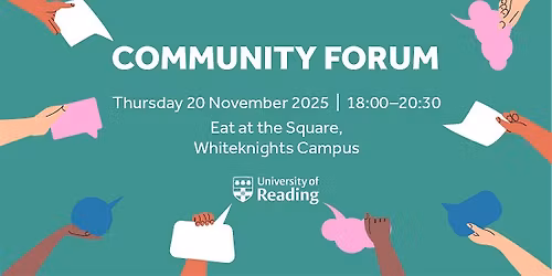 University of Reading Community Forum