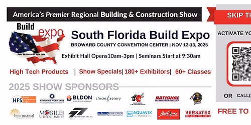 South Florida Build Expo
