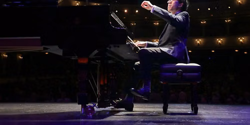 Sanford Hill Piano Series: Aristo Sham