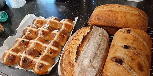 Introduction to Sourdough Baking