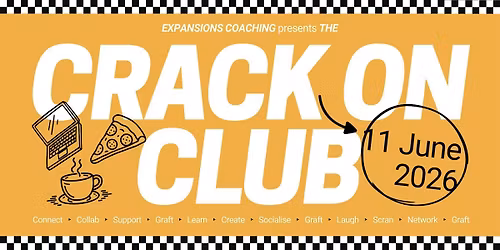 Crack On Club - Networking & Co-working