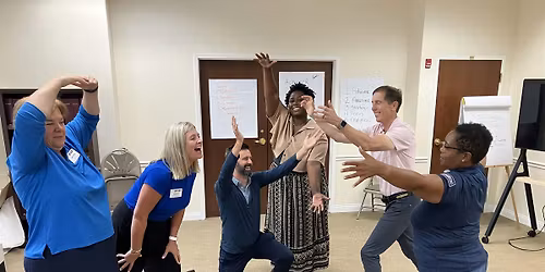 Intro To Improv Workshop, NYC for Manhattan Women's Social MeetUp