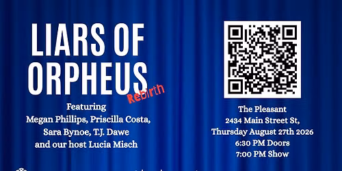 Liars of Orpheus: Rebirth
