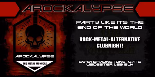 Arockalypse Easter Special!