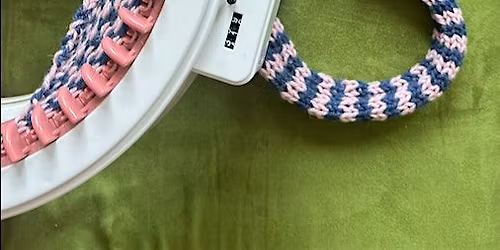 Sentro Knitting Machine Workshop