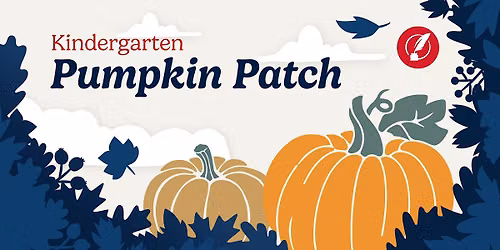 Kinder Pumpkin Patch at Legacy - Phoenix