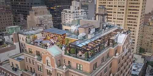 Brunch Club: Pilates Edition with Lucky Honey at Vintage Green Rooftop