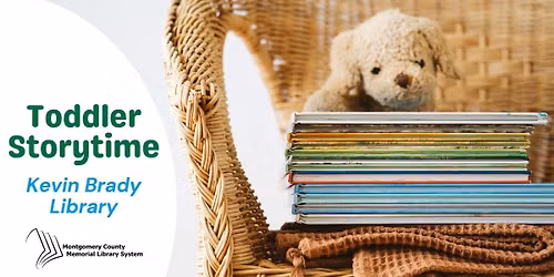 Toddler Storytime