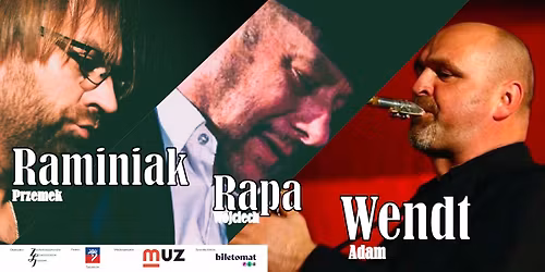 \u201ePoniedzia\u0142ek Jazz Fana\u201d - Raminiak, Rapa, Wendt Jazz Trio